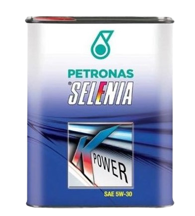 Моторное масло Selenia K POWER 5W30, 2л